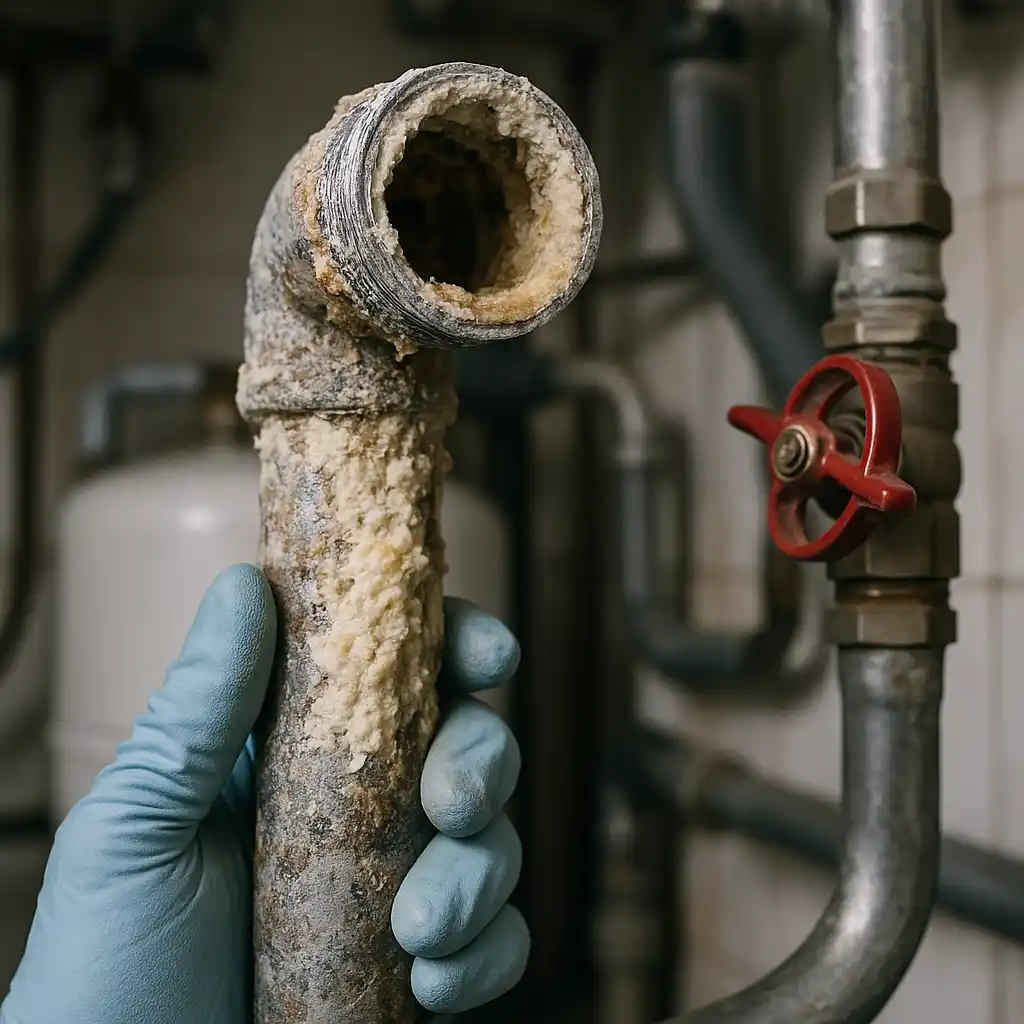 Système de filtration d'eau